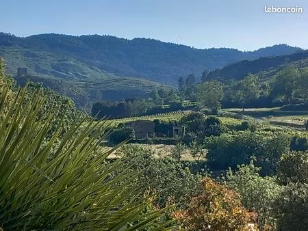 villa de plein pied à 9.5 km de carcassonne