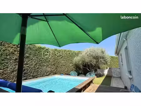 villa 4 pièces 100 m²