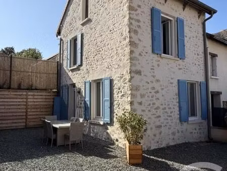 maison 3 pièces 50 m²