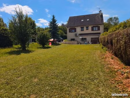 superbe maison avec fort potentiel d'agrandissement