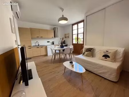location etudiant / courte durée / cran gevrier
