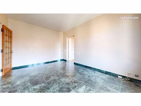appartement 3 pièces 60 m²