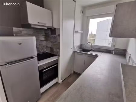 appartement 2 pièces 46 m²