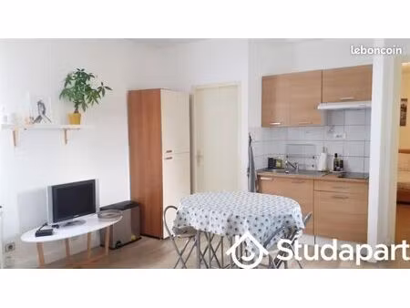 appartement 3 pièces 60 m²