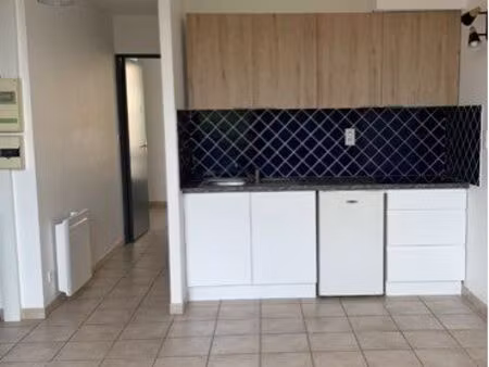 location t2 bis  50m2  chu pellegrin