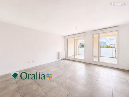 appartement 3 pièces 66 m²