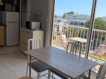 t2 meublé quartier caudéran