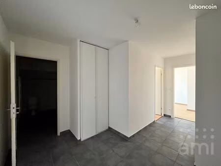 appartement 3 pièces 68 m²