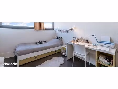 studio 1 pièce 16 m²