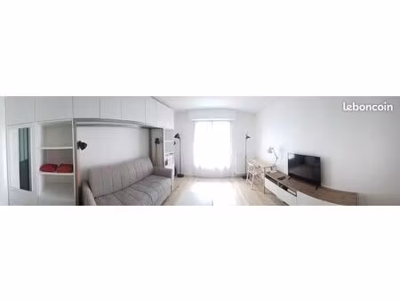 t1 29m² - proche gare st jean - idéal etudiant ou professionnel