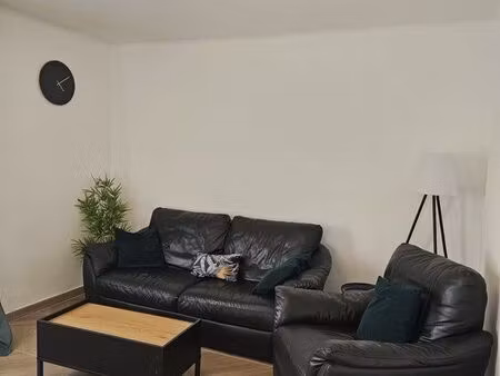 appartement t3 meublé refait à neuf