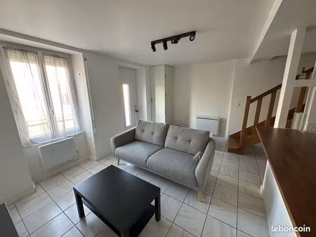 t2 meublé 42 m² – cadaujac (le bouscaut) – proche bordeaux