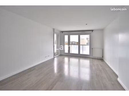 appartement 3 pièces 62 m²