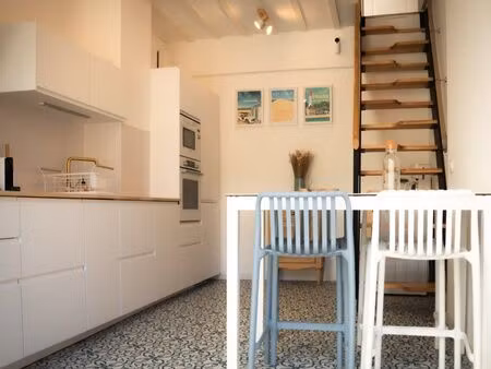 appartement duplex