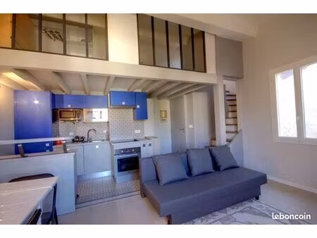 appartement t2 marché de lerme