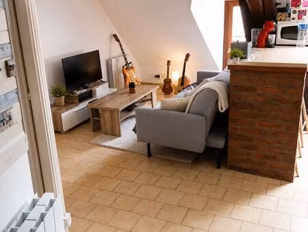 appartement duplex 35m2