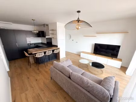 appartement 2 pièces 47m2