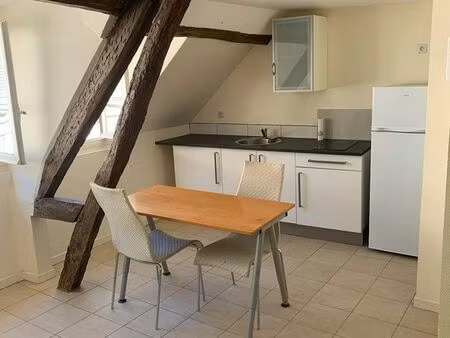 beau studio à joigny