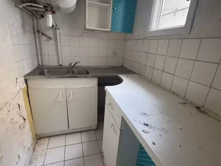 studio 1 pièce 14 m²