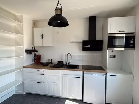 appartement t2 meublé