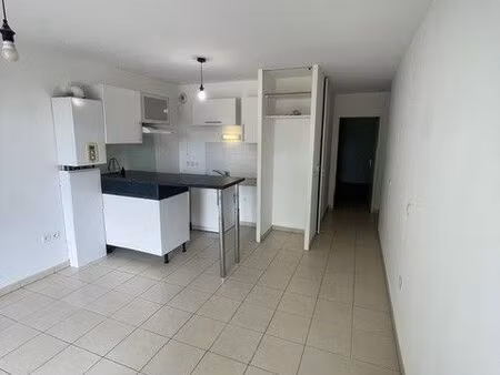 appartement 2 pièces 39 m²