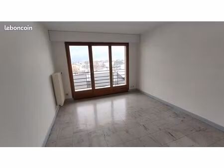 appartement 2 pieces 45m2 expo sud