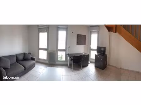 appartement 2 pièces 39 m²