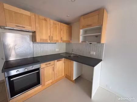 appartement 3 pièces 47 m²