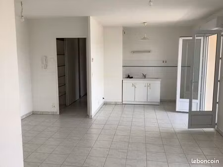 appartement agréable et bien situé