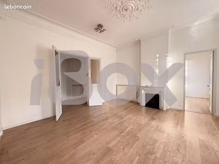 appartement 6 pièces 148 m²