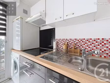appartement 1 pièce 25 m²