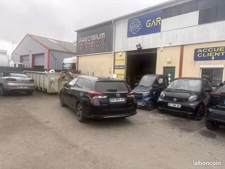garage carrosserie mécanique