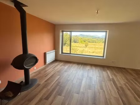 maison sur aubenas de 101m2