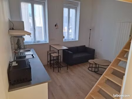 maison 35m² bègles