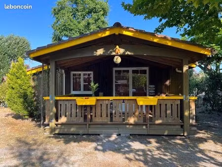 chalet location à l’année