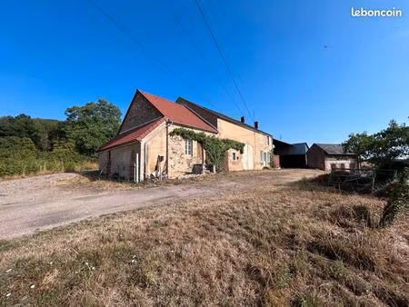 charmante propriété familiale en pleine campagne – idéal pour projet de vie ou rénovation