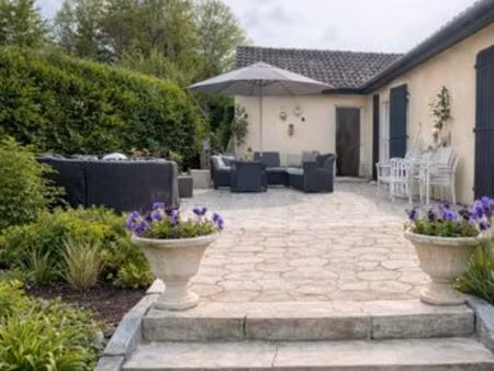 maison plein pied f8