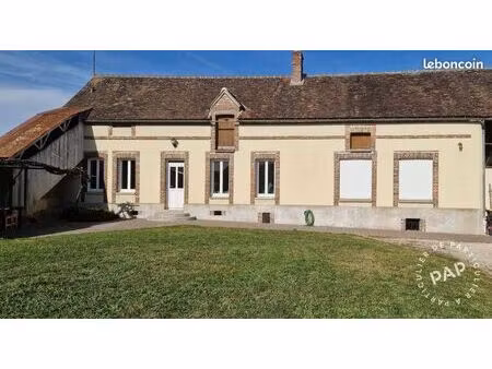location maison malay-le-grand (89100)