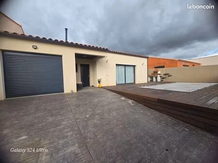 maison neuf 120 m²