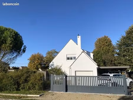 part. vd maison 135 m² à st-julien-les-villas