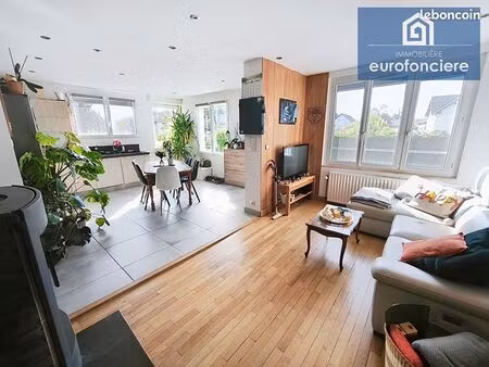 maison 4 pièces 74 m²