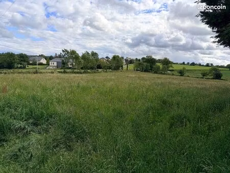terrain constructible