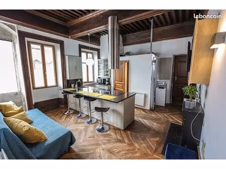 t3 - 1 rue de l'ile