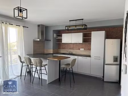 appartement 2 pièces 47 m²