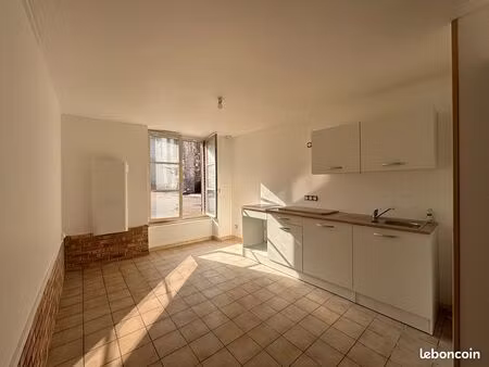 logement appartement rdc