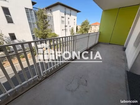 appartement 4 pièces 84 m²