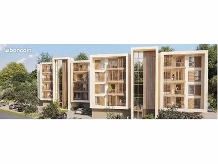 appartement 2 pièces 49 m²
