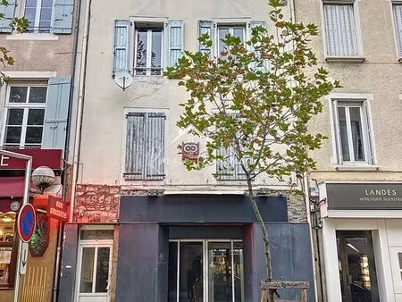 immeuble 321 m² millau