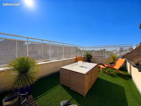 appartement 6 pièces 149 m²
