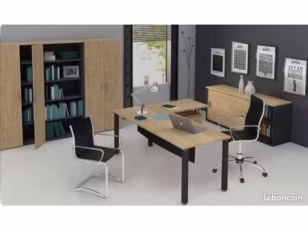 bureau annemasse 20m2
